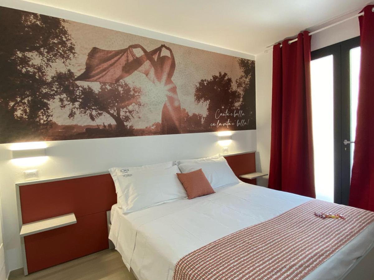 לצ'ה Loasi Room&Relax מראה חיצוני תמונה