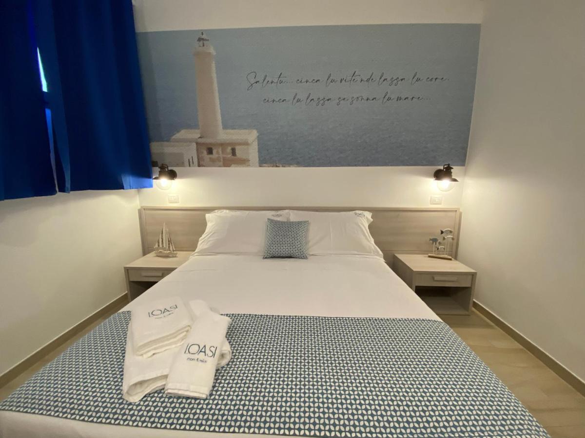 לצ'ה Loasi Room&Relax מראה חיצוני תמונה