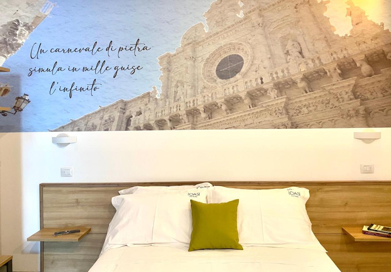 לצ'ה Loasi Room&Relax מראה חיצוני תמונה