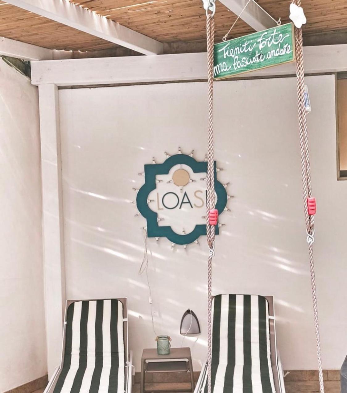 לצ'ה Loasi Room&Relax מראה חיצוני תמונה